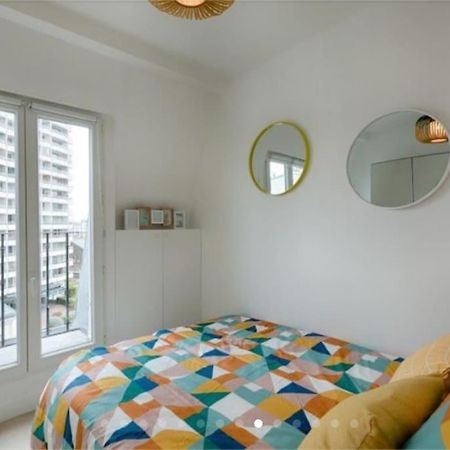 Charmant 2 Pieces Calme Et Cosy Apartment Paris Ngoại thất bức ảnh